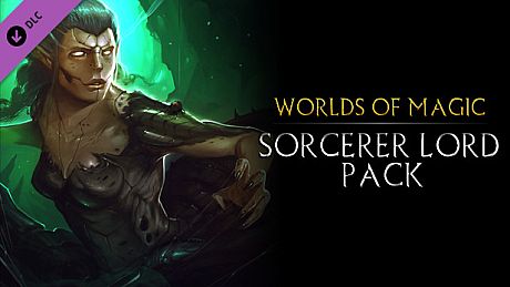 Worlds of Magic - Sorcerer Lords Pack DLC DLC