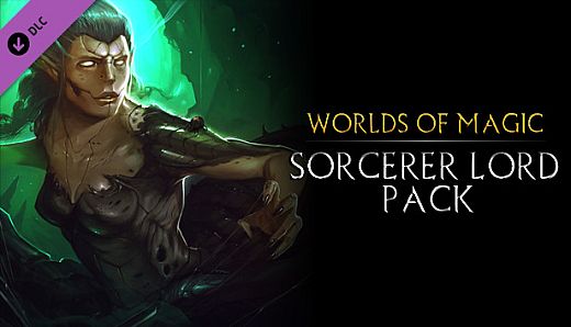 Worlds of Magic - Sorcerer Lords Pack DLC