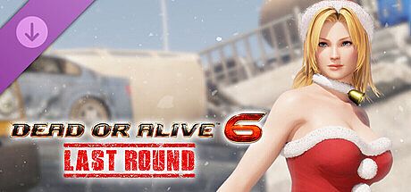 [Revival] Santa's Helper Costume - Tina DLC