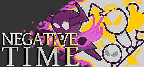 Negative Time Game