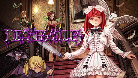 Deathsmiles Game