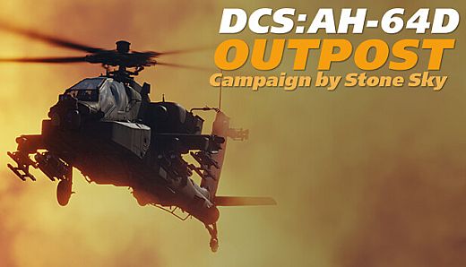 DCS: AH-64D Outpost Campaign by Stone Sky