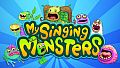My Singing Monsters - Cold Island Skin Pack
