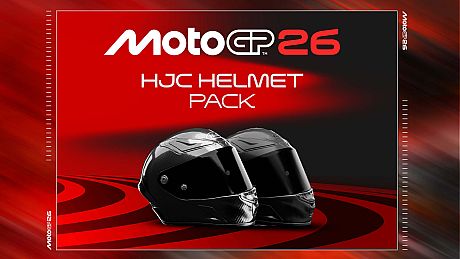 MotoGP26 - HJC Helmet Pack DLC