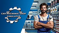 Comprar Car Mechanic Shop Simulator para PC