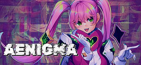 AENIGMA - The Light At The End Of The Tunnel Is A Train Game