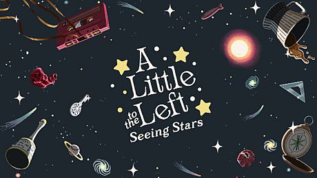 A Little to the Left: Seeing Stars DLC