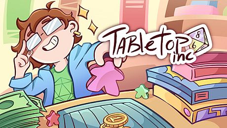 Tabletop Inc. Game