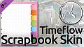 Timeflow Scrapbook Balance Skin
