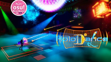 Holodance Game