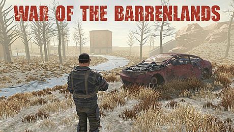 War of the Barrenlands Game