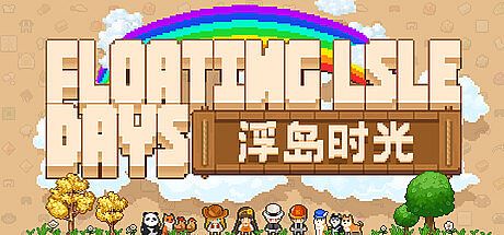 Floating Isle Days Game