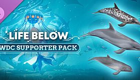 Life Below - WDC Supporter Pack