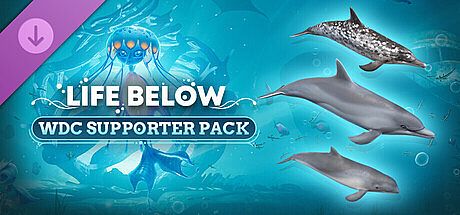 Life Below - WDC Supporter Pack DLC