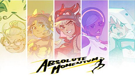 Absolute Momentum Game