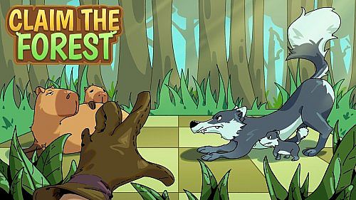 Claim The Forest