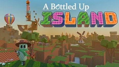 A Bottled Up Island Game