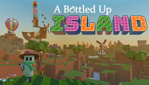 A Bottled Up Island