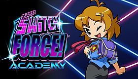 Mighty Switch Force! Academy