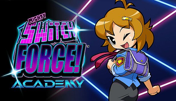 Buy Mighty Switch Force! Academy