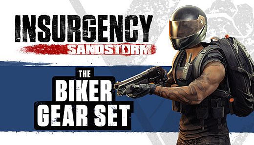 Insurgency: Sandstorm - Biker Gear Set