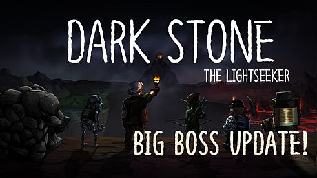 Dark Stone: The Lightseeker Game