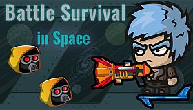 Battle Survival in Space
