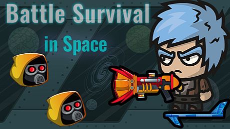 Battle Survival in Space Game