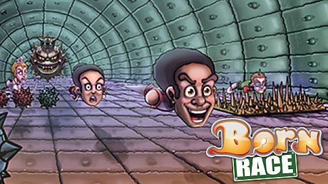 Born Race