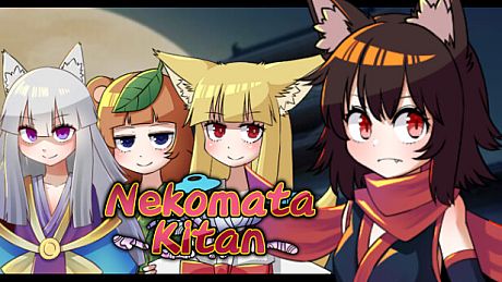 Nekomata Kitan Game