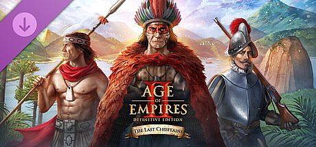 Age of Empires II: DE – The Last Chieftains