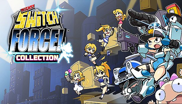 Buy Mighty Switch Force! Collection