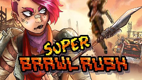 Super Brawl Rush Game