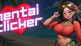 Hentai Clicker: Moena is streaming