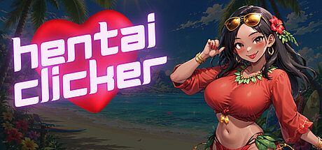 Hentai Clicker: Moena is streaming Game