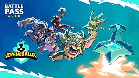 Brawlhalla Battle Pass Classic 8 DLC