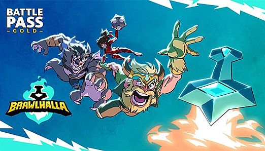 Brawlhalla Battle Pass Classic 8