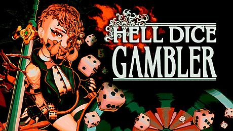 Hell Dice Gambler Game