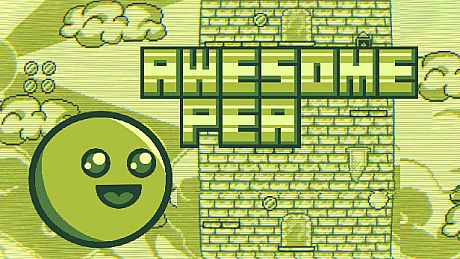 Awesome Pea Game