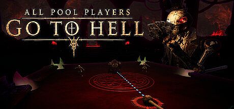All Pool Players Go To Hell Game