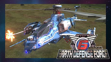 Air Raider Boarding Weapons: Eros No. 6 DLC