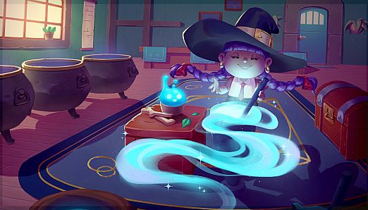 Tiny Witch