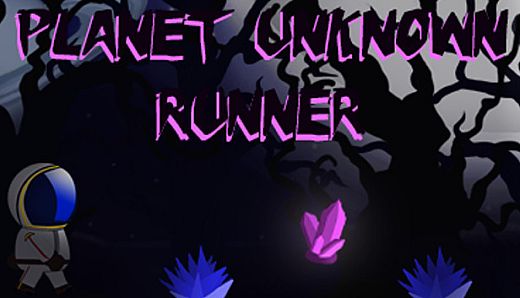 Planet Unknown Runner