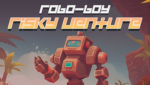 Robo-Boy  Risky Venture