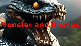 Monster and Snakes 1.1