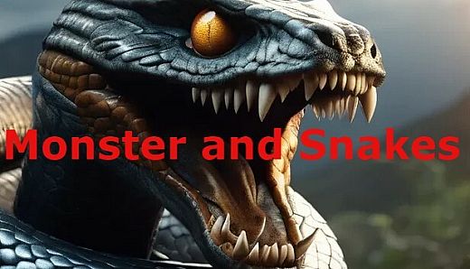 Monster and Snakes 1.1
