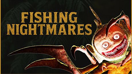 Fishing Nightmares Game