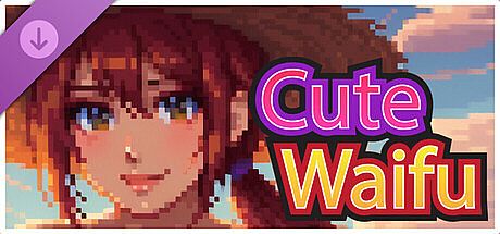 Cute Waifu - Pixel Farmer DLC DLC