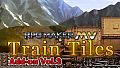 RPG Maker MV - Add-on Vol.3: Train Tileset