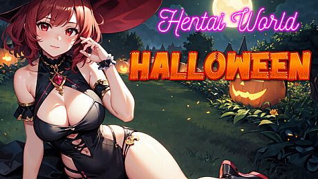 Hentai World Halloween Game